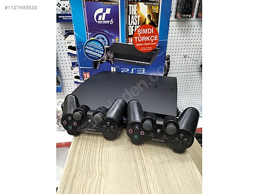 İkinci El ve Sıfır Alışveriş / Oyunculara Özel / Oyun Konsolu / PlayStation 3