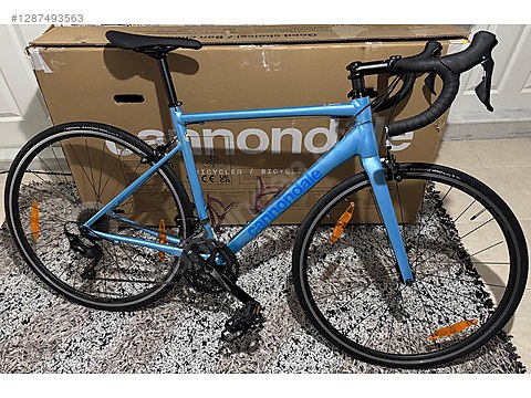 ■cannondale optima Cannondale CAAD Optimo 1 (Alpine) - 56cm sahibinden.comda - 1287493563
