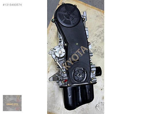 Otomobil & Arazi Aracı / Motor / SIFIR SANDIK MOTOR SUZUKI VITARA