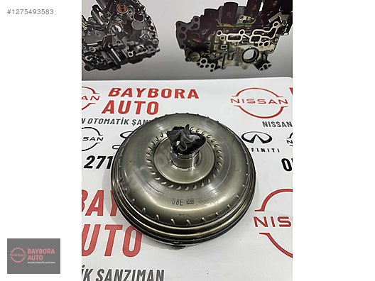 Otomobil & Arazi Aracı / Şanzıman & Vites / CVT JF015E Start