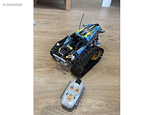 Lego 42095 teknik uzaktan kumandalı sahibinden.comda - 1269493588