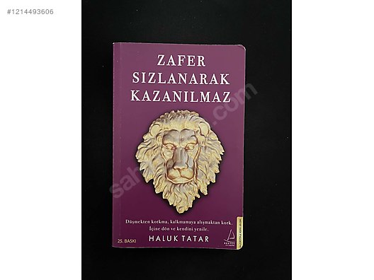 İkinci El ve Sıfır Alışveriş / Kitap, Dergi & Film / Kaynak & Bilgi Kitapları / Kişisel Gelişim