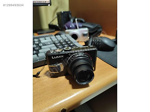 Compact / Panasonic / Lumix DMC LX2 / Panasonic Lumix Dmc LX2 on
