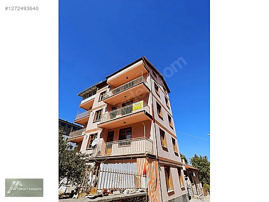 TURGUT KARAGÖZ EMLAK'TAN BELEDİYE ARKASINDA 3+1 ARAKAT SATILIK #1272493640