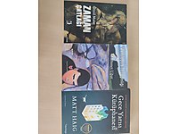 satılık kitap