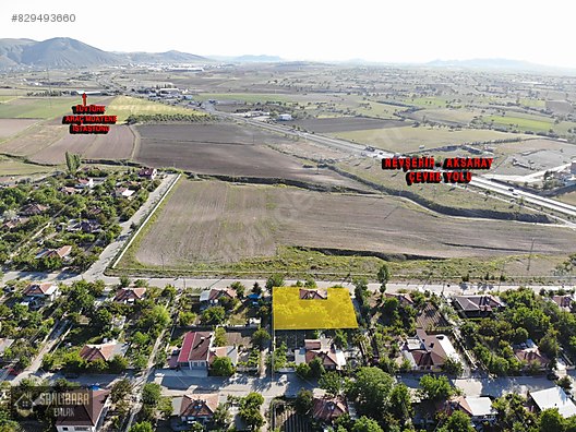 Nevsehir Asiyan Sitesinde 2 Adet Imarli Bag Evi Sanlibaba Emlak Satilik Daire Ilanlari Sahibinden Com Da 829493660