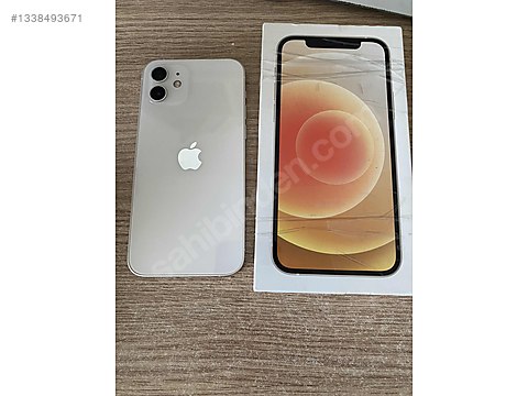 Apple / iPhone 12 / TR CİHAZ İPHONE 12 64 gb sahibinden.comda
