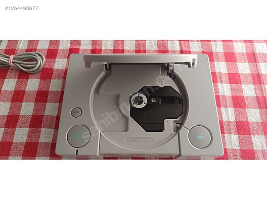 İkinci El ve Sıfır Alışveriş / Oyunculara Özel / Oyun Konsolu / PlayStation 1