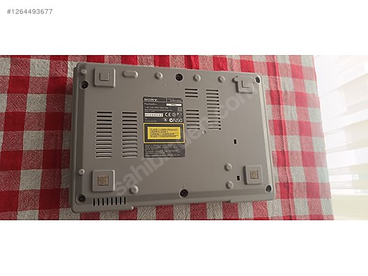 İkinci El ve Sıfır Alışveriş / Oyunculara Özel / Oyun Konsolu / PlayStation 1