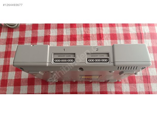 İkinci El ve Sıfır Alışveriş / Oyunculara Özel / Oyun Konsolu / PlayStation 1