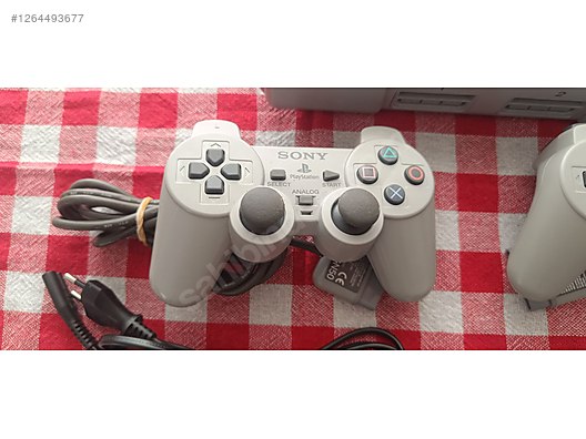 İkinci El ve Sıfır Alışveriş / Oyunculara Özel / Oyun Konsolu / PlayStation 1