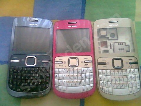 Nokia C3-00 Cep Telefonu.AÇIKLAMAYI OKUYUN