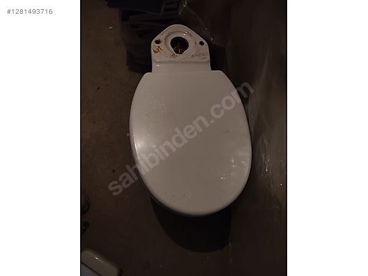 İkinci El ve Sıfır Alışveriş / Bahçe & Yapı Market / Yapı Malzemeleri / Banyo & Mutfak / Banyo Aksesuarları