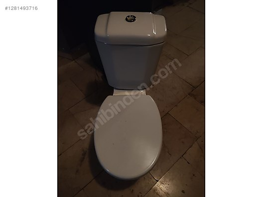 KLOZET TAKIMI - Banyo Aksesuarları ve Yapı Malzemeleri sahibinden.com'da