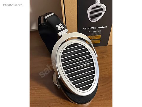 Hifiman Ananda Nano sahibinden.comda - 1335493725