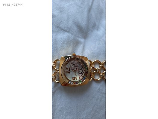 Royal Swiss ROYALACE ALTIN KAPLAMA SAAT at