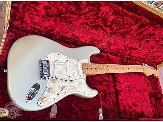 Fender strat deals plus for sale