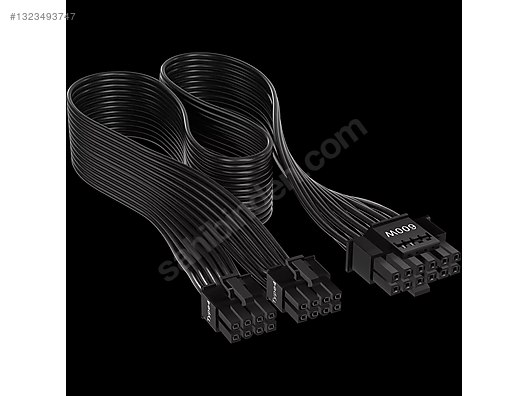 CP2 CP5 まとめ売り Eski Tip Corsair PSU'lar için Gen5 12VHPWR Kablo (CP-8920284