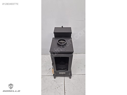 İkinci El ve Sıfır Alışveriş / Bahçe & Yapı Market / Yapı Malzemeleri / Isıtma / Soba & Şömine