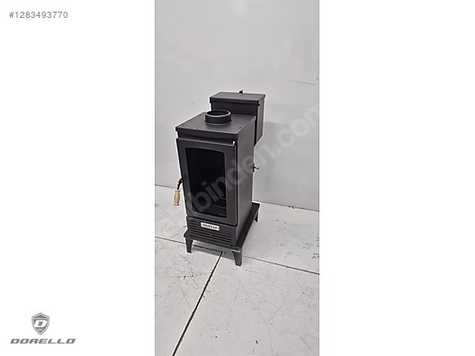 Pelet Sobası - Dorello Soba & Şömine