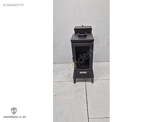 İkinci El ve Sıfır Alışveriş / Bahçe & Yapı Market / Yapı Malzemeleri / Isıtma / Soba & Şömine