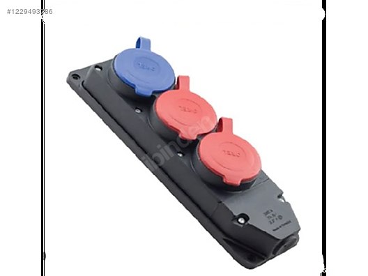 İkinci El ve Sıfır Alışveriş / Bahçe & Yapı Market / Yapı Malzemeleri / Elektrik Tesisatı / Fiş