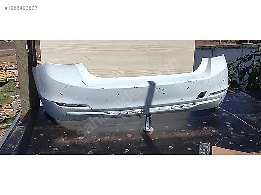 BMW F30 ARKA TAMPON ORJ - BMW Yedek Parça ürün fotoğrafı