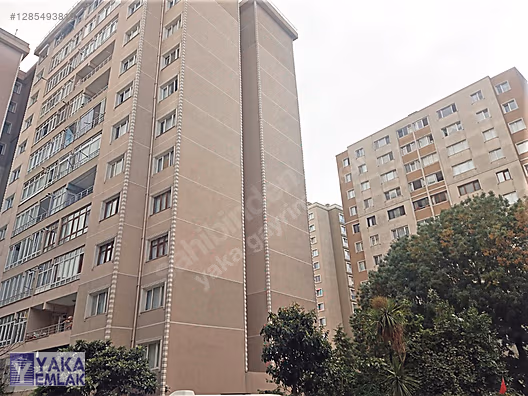 YAKA GAYRİMENKULDEN.. AİLE YAPI SİTESİNDE.. ARA KAT 3+1 #1285493819