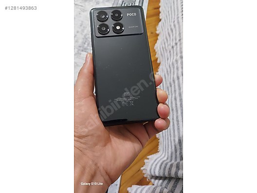 Used & Brand New Items / Cell Phones & Accessories / Cell Phones / Xiaomi / Poco X6 Pro