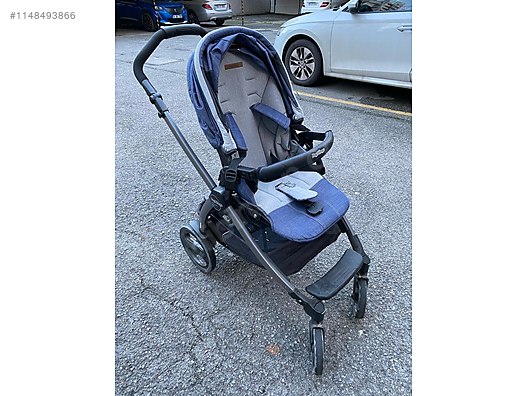 Peg Perego Book 51 Completo Travel Bebek Arabas Denim Renk at sahibinden 1148493866