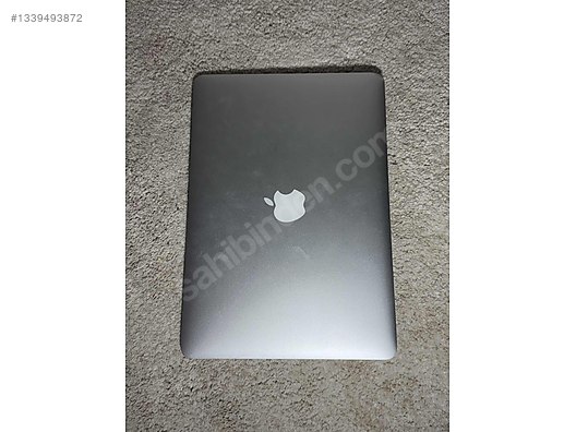 Apple Macbook / Kutulu Temiz MacBook Air 13 inç on sahibinden.com