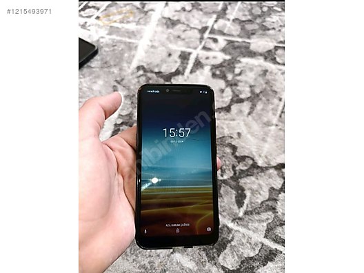 İkinci El ve Sıfır Alışveriş / Cep Telefonu & Aksesuar / Cep Telefonu / Casper / VIA A3