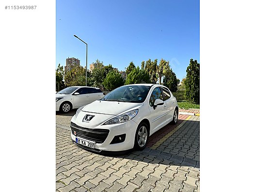 Peugeot 207 ACTIVE