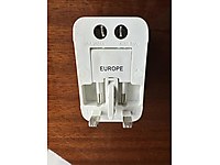 Travel universal adaptor #1253493995