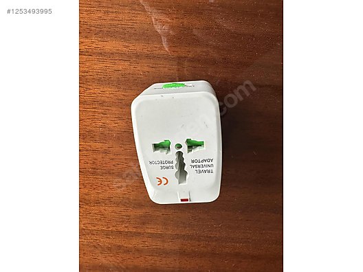 Travel universal adaptor - Priz Dönüştürücü ve Yapı Malzemeleri sahibinden.com'da