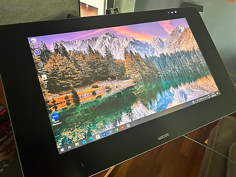 Wacom Cintiq 27QHD - DTK2700, DTK-2700 sahibinden.comda - 1316494031