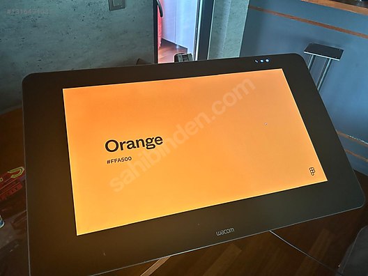 Wacom Cintiq 27QHD - DTK2700, DTK-2700 sahibinden.comda - 1316494031