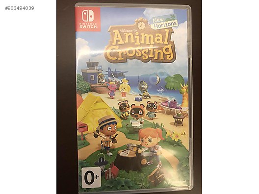 animal crossing new horizons fiyat