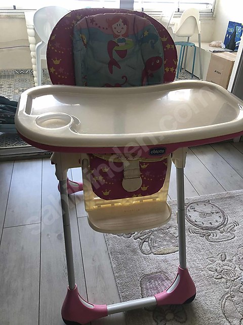 Chicco polly mama sandalyesi