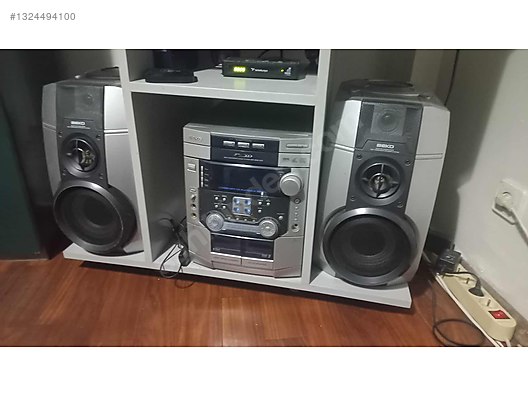 kinakoページ② Beko MD 6640 müzik seti - İkinci El Beko Müzik Seti & Teyp
