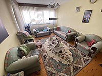 İhtiyaç Sahibine Koltuk Takımı