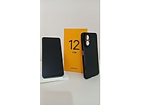 REALME 12 LİTE 8/256 GB 22 AY GARANTİLİ