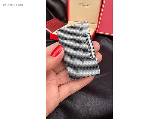 DUPONT ÇAKMAK KUTULU SET 007 - Çakmak çeşitleri alışverişte ilk adres sahibinden.com'da