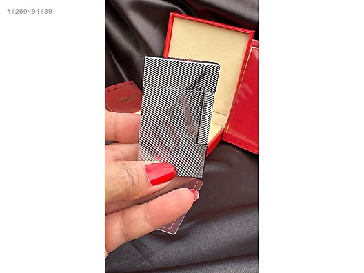 İkinci El ve Sıfır Alışveriş / Koleksiyon / Objeler / Çakmak