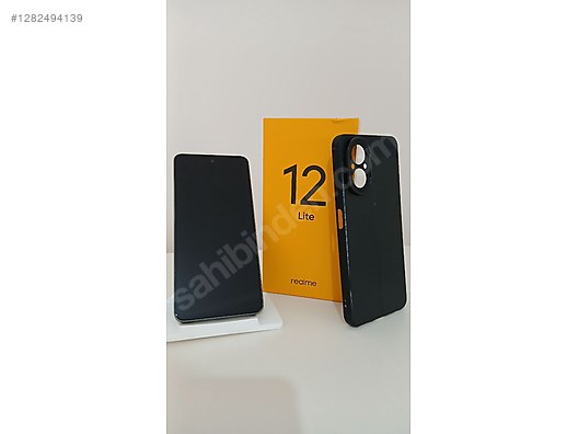 Used & Brand New Items / Cell Phones & Accessories / Cell Phones / Realme / 12 Lite