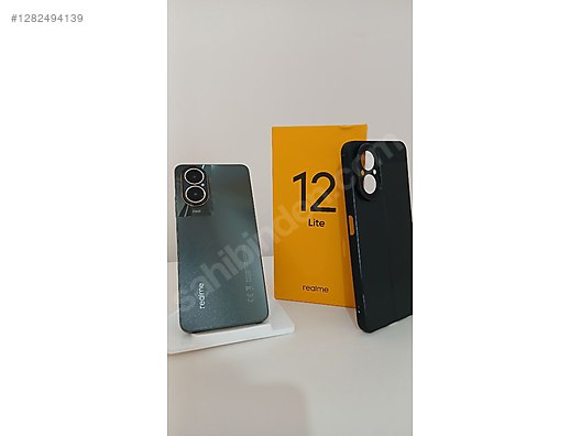Used & Brand New Items / Cell Phones & Accessories / Cell Phones / Realme / 12 Lite