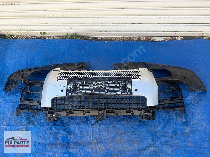 Land Rover Defender Tampon Izgarası