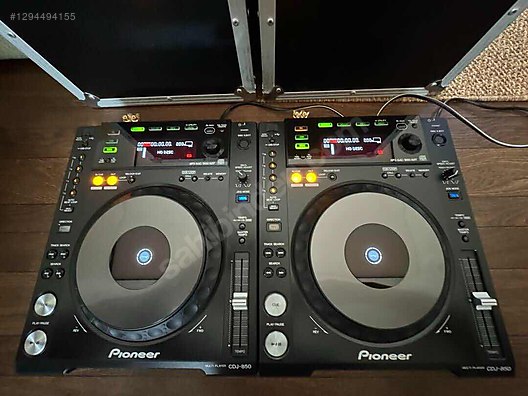 Pioneer CDJ 850 sahibinden.comda - 1294494155