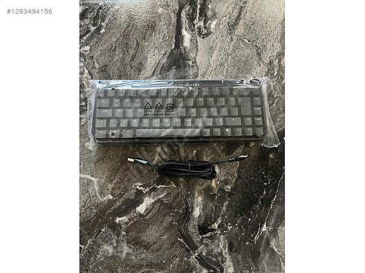 Used & Brand New Items / Gaming & Gamers Exclusive / Gaming Equipment / Gaming Keyboard
