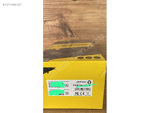 Used & Brand New Items / Cell Phones & Accessories / Cell Phones / Ulefone / Armor 24